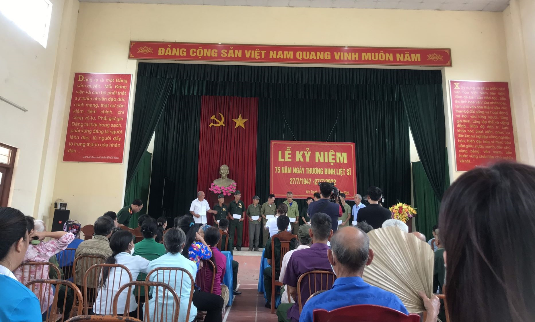 Chuyến về nguồn tri ân đáng nhớ

